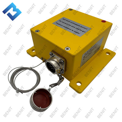 Sensor de tração por fio para flange acionado por Benit para fresadoras