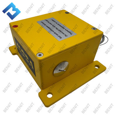 Sensor de tração por fio para flange acionado por Benit para fresadoras