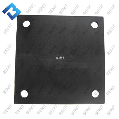 Bloco de Borracha Amortecedor Benit para Rolo Compactador  105-8844