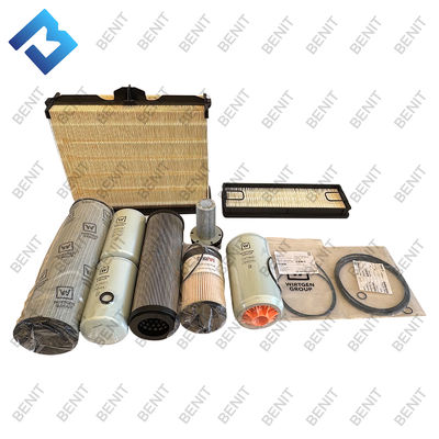 Kit de Manutenção do Filtro Hidráulico Diesel de Ar de Alta Qualidade 2533844 para Fresadora