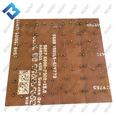 Kit de mesa de alta qualidade V6000TV 4812016503 para pavimentadora de asfalto