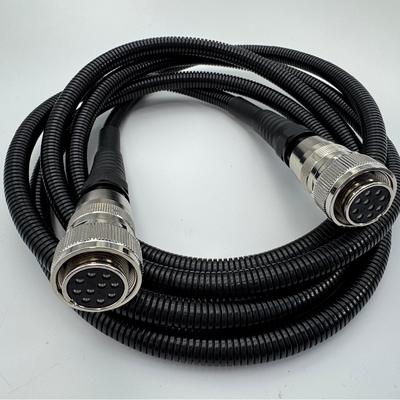 WR2400 Controlador de tela dupla Cabo de dados de alimentação para pavimentador de asfalto 2055750