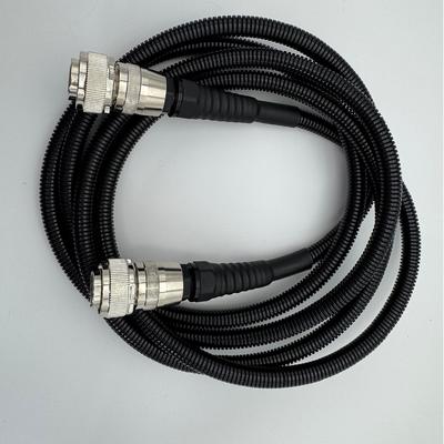WR2400 Controlador de tela dupla Cabo de dados de alimentação para pavimentador de asfalto 2055750