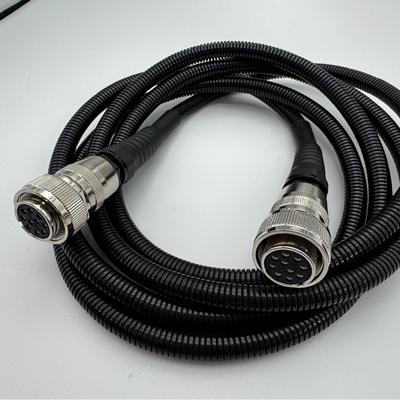 WR2400 Controlador de tela dupla Cabo de dados de alimentação para pavimentador de asfalto 2055750