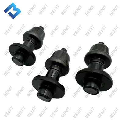 Picaretas de estrada 6/20A2 - Bits de qualidade original 2642523/2642522 para fresagem de asfalto. Ferramentas de corte de precisão de 20mm.