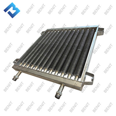 Radiador Máquina completa Refrigeração por óleo hidráulico para rolos de estrada XP203
