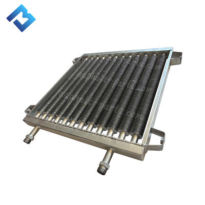 Novo Produto Benit Cooler para Resfriamento de Óleo Hidráulico de Veículo Completo para Rolos XCMG XP203