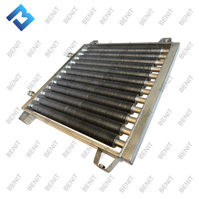 Novo Produto Benit Cooler para Resfriamento de Óleo Hidráulico de Veículo Completo para Rolos XCMG XP203
