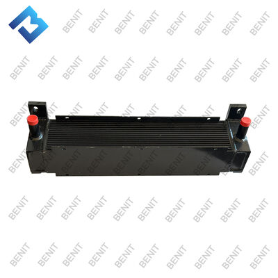 Radiador XP263K - Resfriador de Óleo Hidráulico para Veículo Completo para Peças de Reposição de Rolo Compactador
