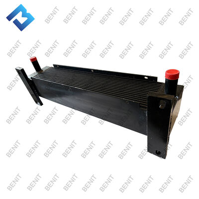 Radiador XP263K - Resfriador de Óleo Hidráulico para Veículo Completo para Peças de Reposição de Rolo Compactador