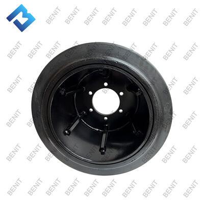 S1603-3 S1803-3 Pneus sólidos 2255671 2359496 Pneus dianteiros Pneus de pavimentação de asfalto