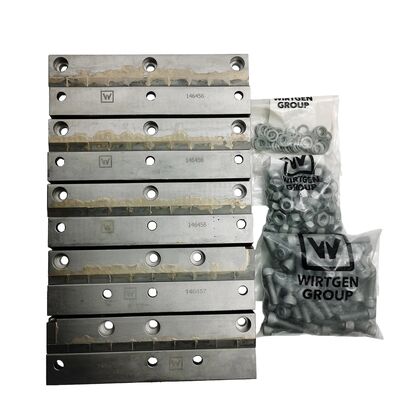 194410 Kit de raspadores W1900 W2000 Kit de manutenção de raspadores de porta traseira