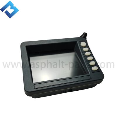 SD2500W Montagem LCD Peças de Pavimentadora de Rodas R902109513 V2.14 133263 Montagem de Tela LCD do Console Principal Tela de Cristal Líquido