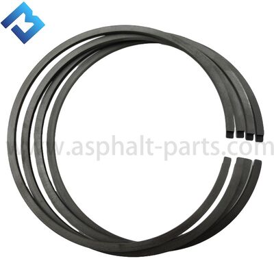Anel de vedação rachado quadrado de alta qualidade Benit para pavimentadora de asfalto ABG325 ABG423 ABG7820D 58824285 RM58824285
