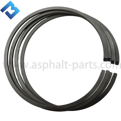 Anel de vedação rachado quadrado de alta qualidade Benit para pavimentadora de asfalto ABG325 ABG423 ABG7820D 58824285 RM58824285