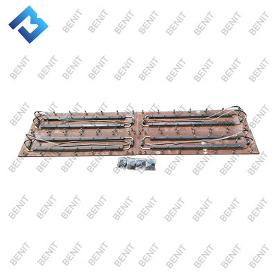 RM80617285 Placa de sola/forno de serrilho + barra de aquecimento elétrico e conjunto de contas para a unidade principal VB88 esquerda