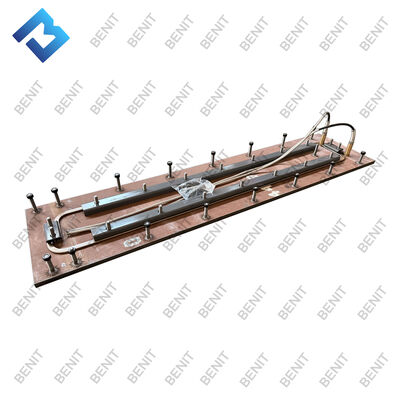 RM80617285 Placa de sola/forno de serrilho + barra de aquecimento elétrico e conjunto de contas para a unidade principal VB88 esquerda