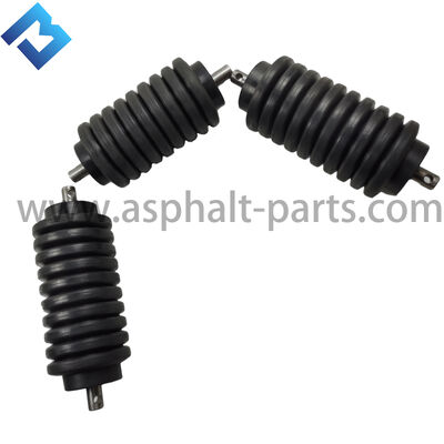 Polia de rolo tensor triplo Benit sob a correia transportadora 138312 para fresadora W2100 W2100DC