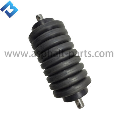 Polia de rolo tensor triplo Benit sob a correia transportadora 138312 para fresadora W2100 W2100DC