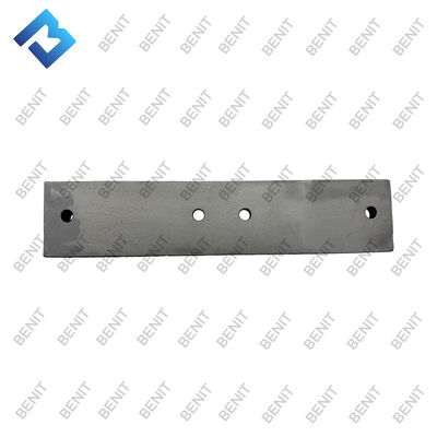 Lâmina de Raspador XM200K Parte do Meio 384203661 Raspador para Peças de Reposição de Fresadora de Asfalto