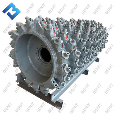 2112497 FB2200 Fresadora de tambor de estradas Construção de estradas Máquina de fresagem de alta qualidade para W210