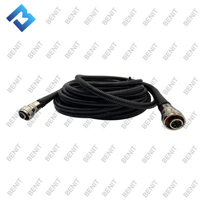 8.7M RM54391479 5 Pin 5 Hole Data Cable para peças de construção de caixa de controle ABG