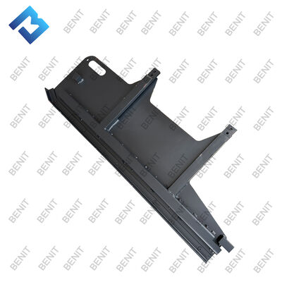 RM54408778 Placa lateral de parada de material e lado esquerdado esquerdo para VB78/VB88/VDT-V78 Sistema de revestimento de peças sobressalentes de pavimentador de asfalto