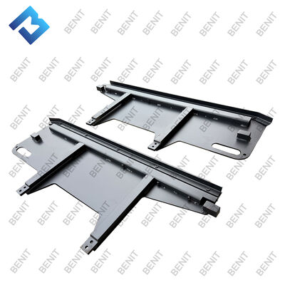 RM54408786 Placa Lateral do Material e Placa Lateral Esquerda da Régua para Peças de Reposição do Sistema de Régua da Pavimentadora de Asfalto VB78/VB88/VDT-V78