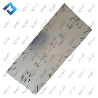 2310306 Kit Básico de Régua para Pavimentadora de Asfalto AB600-3TP2 Peças de Reposição Sistema de Régua