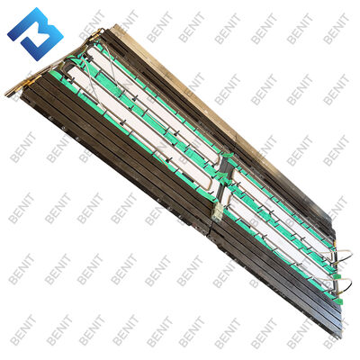 2310306 Kit Básico de Régua para Pavimentadora de Asfalto AB600-3TP2 Peças de Reposição Sistema de Régua