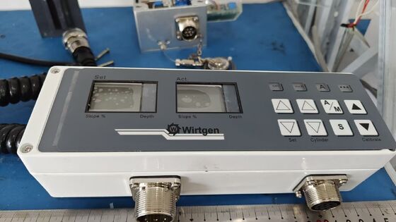 115640/161400/2075279 Regulador de Profundidade de Fresagem DLS1 Controlador de Substituição Para peças sobressalentes de fresagem W2000/W1900