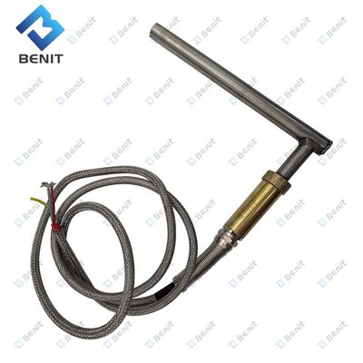 Haste de aquecimento elétrico Benit 2041147 para compactador AB500-3TV de pavimentadora de asfalto