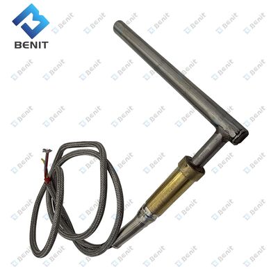 Haste de aquecimento elétrico Benit 2041147 para compactador AB500-3TV de pavimentadora de asfalto