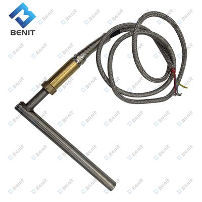 Haste de aquecimento elétrico Benit 2041147 para compactador AB500-3TV de pavimentadora de asfalto