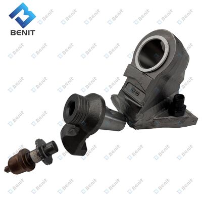 Benit Portador de ferramentas com base Portador com base para fresadora Bomag BM2000 88222230 Portador de base com base 88222241 85010902