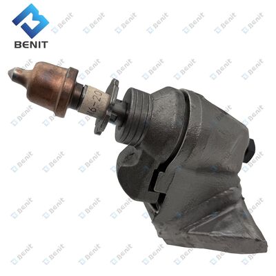 Benit Portador de ferramentas com base Portador com base para fresadora Bomag BM2000 88222230 Portador de base com base 88222241 85010902