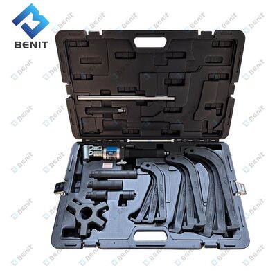 Kit de Ferramentas Profissionais de Reparação SKF TMHP10E. Retratador de Garra Hidráulica para Máquina de Construção de Asfalto