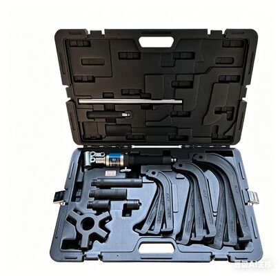 Kit de Ferramentas Profissionais de Reparação SKF TMHP10E. Retratador de Garra Hidráulica para Máquina de Construção de Asfalto