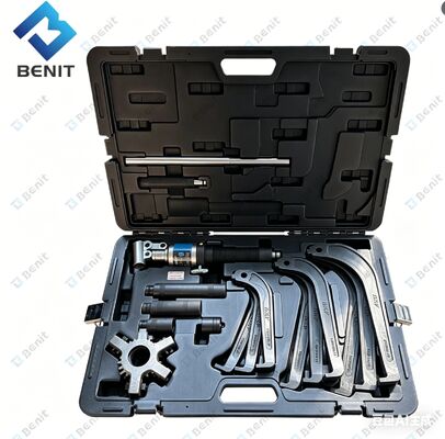 Kit de Ferramentas Profissionais de Reparação SKF TMHP10E. Retratador de Garra Hidráulica para Máquina de Construção de Asfalto