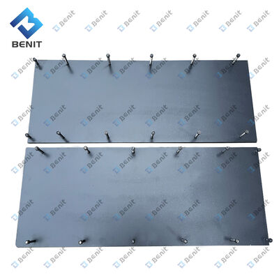 Equipamento de revestimento por parafuso 1242X500 Unidade principal esquerda NM500 VDT121 RM14278568 Peças sobressalentes de revestimento por pavimento