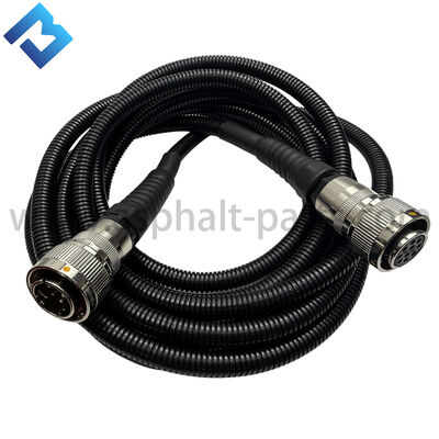 W200 Cabo espiral 5M 2218241 para controlador de profundidade Cable de máquina de fresagem de estrada W200F Harness