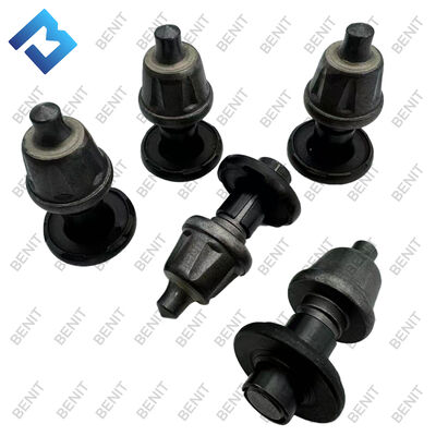 Benit novo produto w2000 dentes de moagem M7-20 com arruela mais grossa de 7mm para fresadora 2800878 2642530 2642532