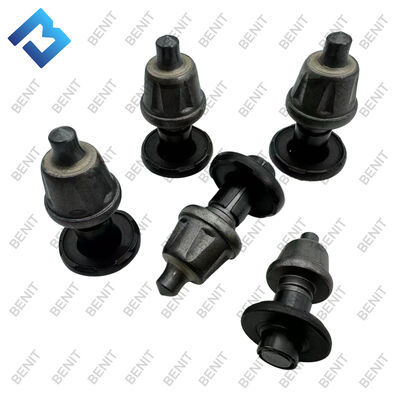 Benit novo produto w2000 dentes de moagem M7-20 com arruela mais grossa de 7mm para fresadora 2800878 2642530 2642532