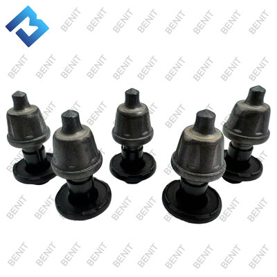 Benit novo produto w2000 dentes de moagem M7-20 com arruela mais grossa de 7mm para fresadora 2800878 2642530 2642532