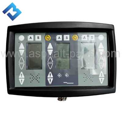 Controlador de profundidade Benit para moagem rodoviária Controlador de profundidade de tela tripla para W2000 2478077 2082170 2154440 101227