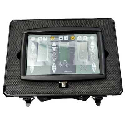 Controlador de profundidade Benit para moagem rodoviária Controlador de profundidade de tela tripla para W2000 2478077 2082170 2154440 101227