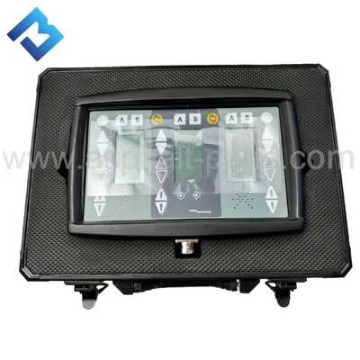 Controlador de profundidade Benit para moagem rodoviária Controlador de profundidade de tela tripla para W2000 2478077 2082170 2154440 101227
