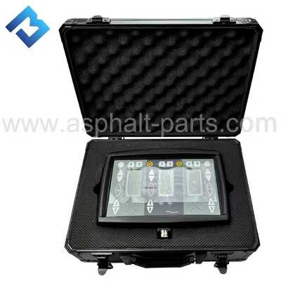 Controlador de profundidade Benit para moagem rodoviária Controlador de profundidade de tela tripla para W2000 2478077 2082170 2154440 101227