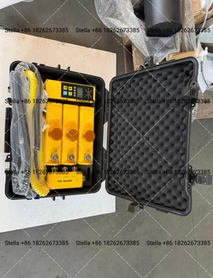 Benit RM80863186 2069778 36 Pacotes de Sensor Ultrasônico de Balão de Equilíbrio para Pavimentador de Asfalto 80863186