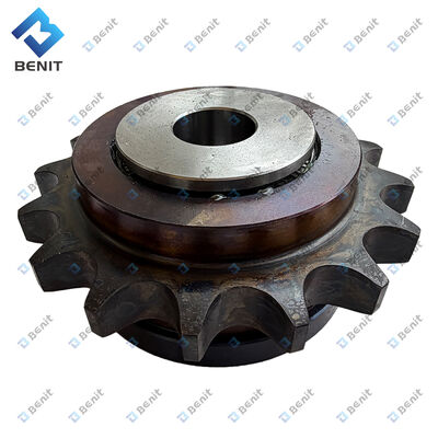 S2000-3 PAVIMENTADORA 2011495 Conjunto de Engrenagem Inferior do Transportador Lado Direito 2011496 Roda Dentada